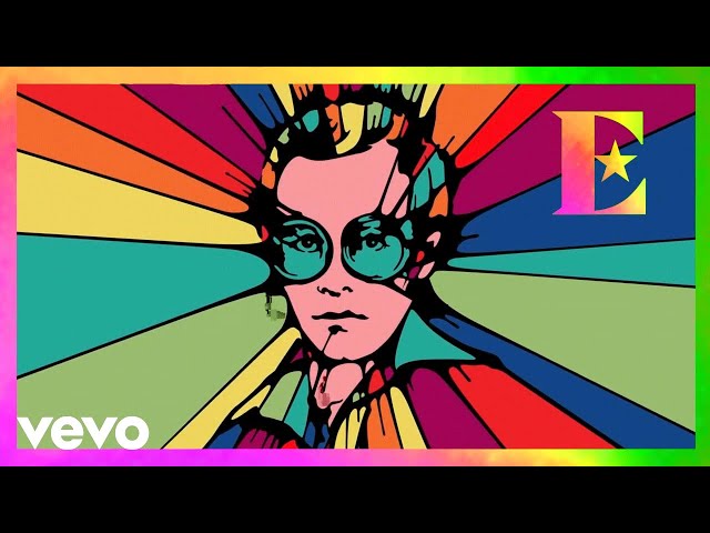 ELTON JOHN - (I'M GONNA) LOVE ME AGAIN