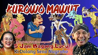 Download lagu BAGONG LUCU WAYANGKULIT FULL DALANG KI SENO NUGROHO #bagonglucu #bagongnggleleng #wayangkulit #lucu