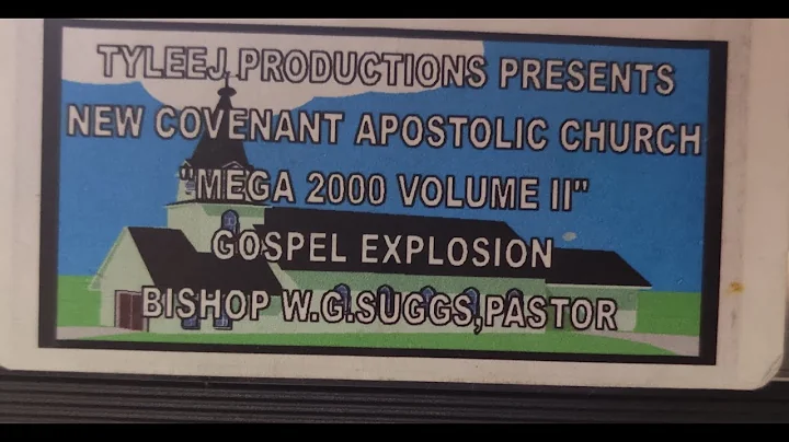 New Covenant Apostolic Church Mega 2000 Volume II ...