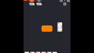 Dominoes game on Firefox OS 2.1