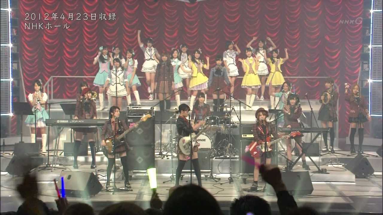 Baby Blossom (AKB48) - Heavy Rotation HD