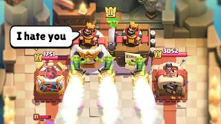 Can I Get Top 10k with RANDOMS? (2v2)