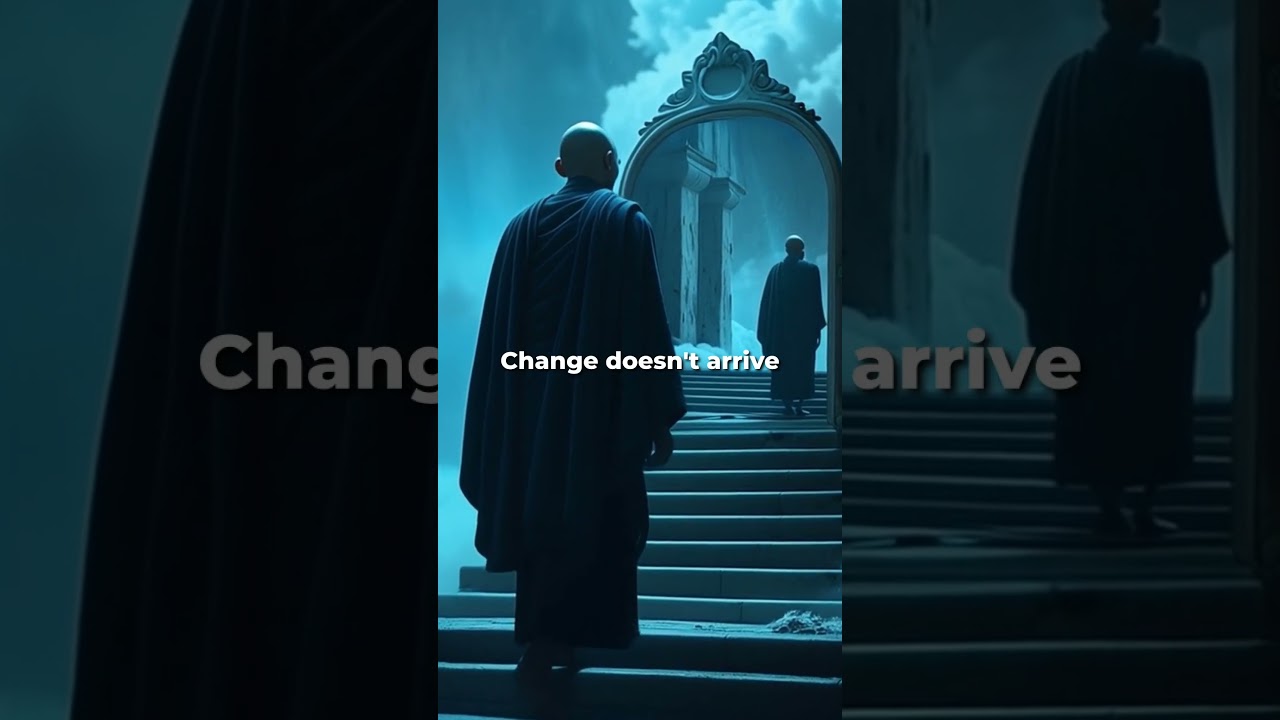 I Was Waiting To Feel Different