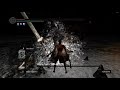 Dark Souls - One-shotting NG+7 Gwyn
