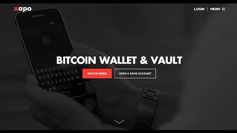 Bitcoin - how to create a xapo wallet and earn 5000 bits PART-3