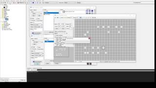 Realtime 2D Shadow Projection Response