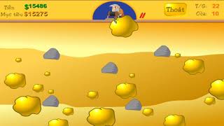 Game đào vàng cổ điển ( game giải trí , thư giãn ) screenshot 1