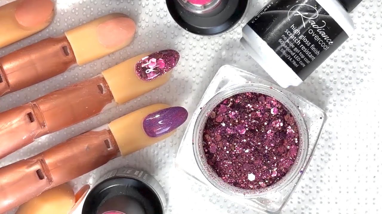 Fill/Rebalance Hard Gel | Melissa DeLaCruz | Nail Culture Official  is live!