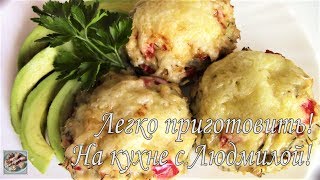 Сочные и ароматные Куриные котлеты. Легко приготовить! Сочные и ароматные Куриные котлеты. Легко приготовить!