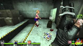 720p 60fps OBS test footage - Left 4 Dead 2