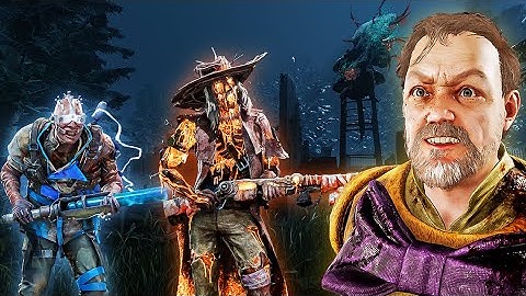 GODLY SWF Killer Gameplay | DBD No Commentary