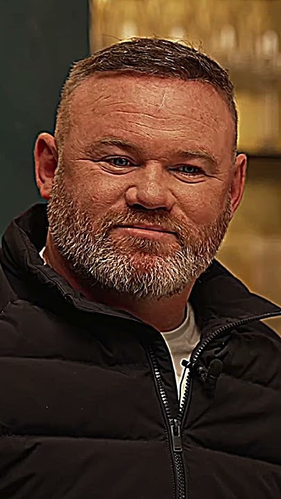 Wayne Rooney's take on his DELUSIONAL manager career #shorts #overlap