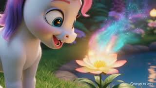 Full Luna’s First Magic Adventure 🌈 | Cute Unicorn Story for Kids News