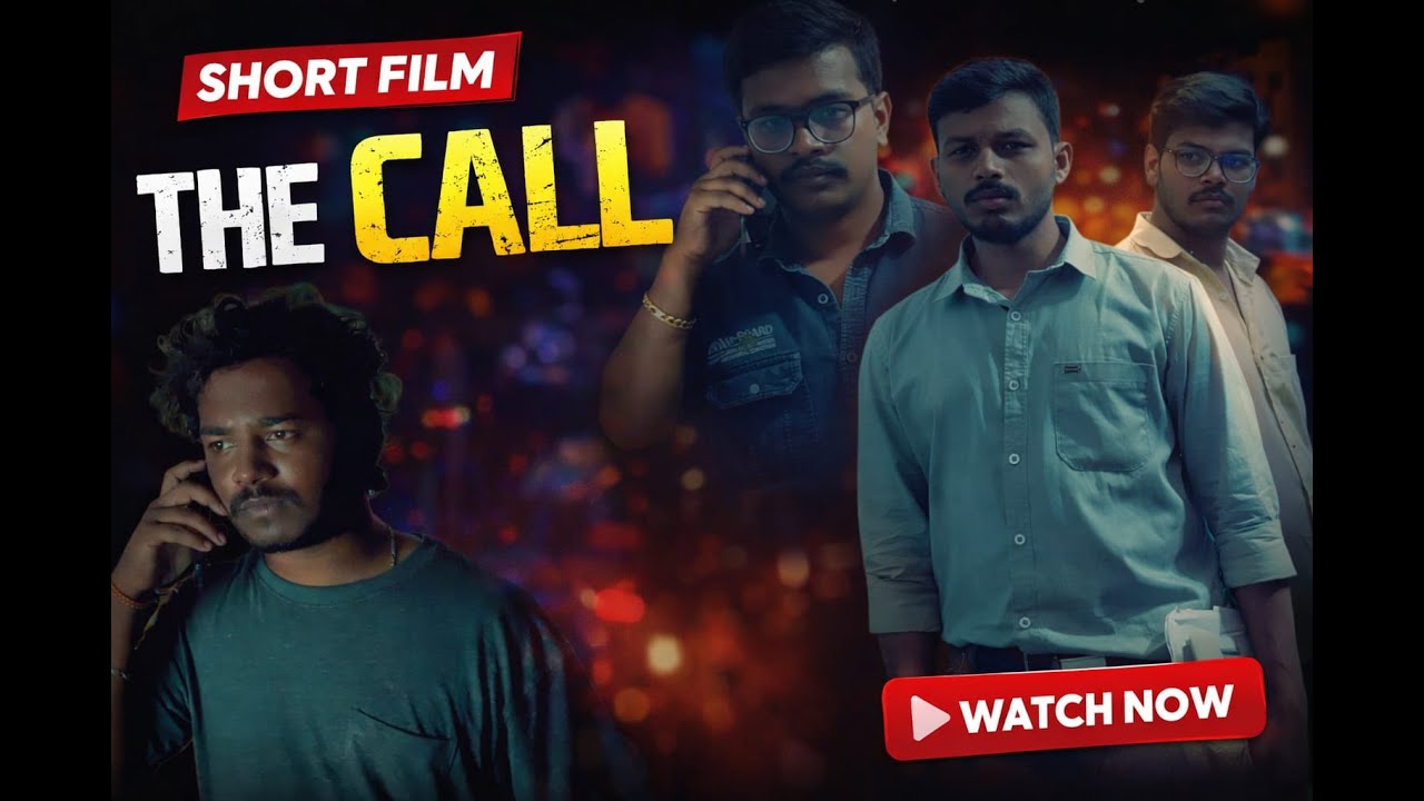 The Call – Episode 1 | A Phone Call Changed Everything | Telugu Web Series