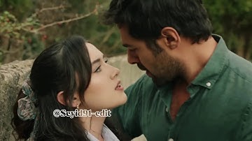 Halil & Zeynep / Rüzgarlı tepe/ İntikamdan doğan fırtınalı aşk hikayesi/ Kırmızı