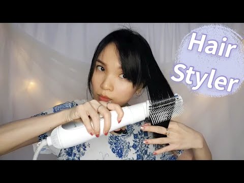 Video: 3 Cara Menggayakan Rambut Dengan Roller Panas