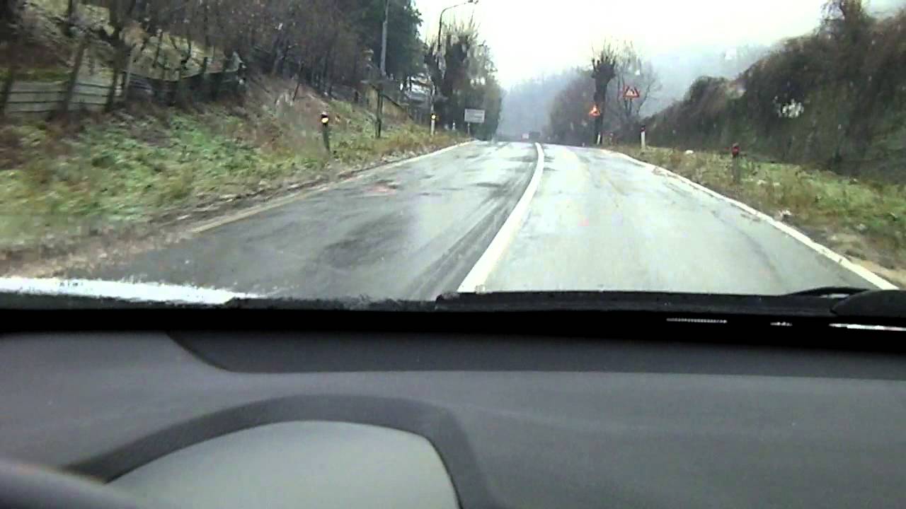 passaggio pioggia neve monteforte
