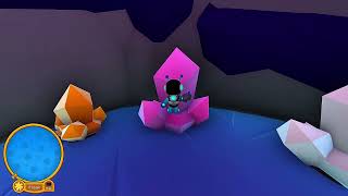 How to Find & Unlock the Mysterious Crystal Pet 💎 | Wobbly Life Space Mission