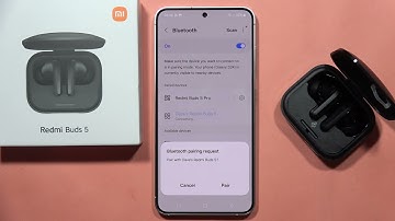 Redmi Buds 5: How to Hard Reset #howtodevices