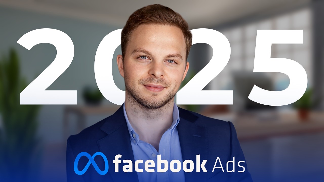 The NEW Way Of Running Facebook Ads In 2025