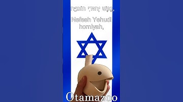 Thumbnail of Hatikvah - הַתִּקְוָה 🇮🇱 - Otamatone & Kazoo Cover - Israel National Anthem
