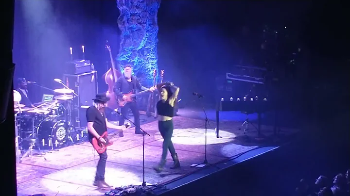 Beth Hart Atlanta  Zep covers