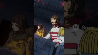 宇宙戦艦ヤマト Commander Alex Wildstar Last Moments Of The Paladin Ai Fan Creation