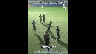 #uflgoals 🦘 #teamsocceroo vs #forzafc 🐂 (ecstatic Ebi with a flip to match 🤸) #ufl2014