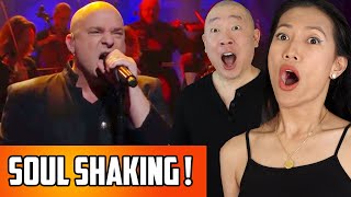 Disturbed  Sound Of Silence Reaction | The Infamous Conan O'Brien Performance!