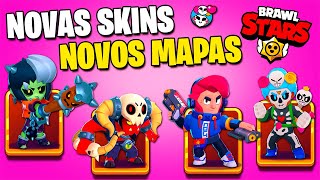 Bruno Clash - COMO GANHAR O LEON + AS NOVAS SKINS DE GRAÇA