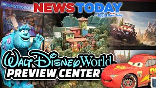 New Preview Center, Zootopia Passholder Previews, Banana Ball at Disney World