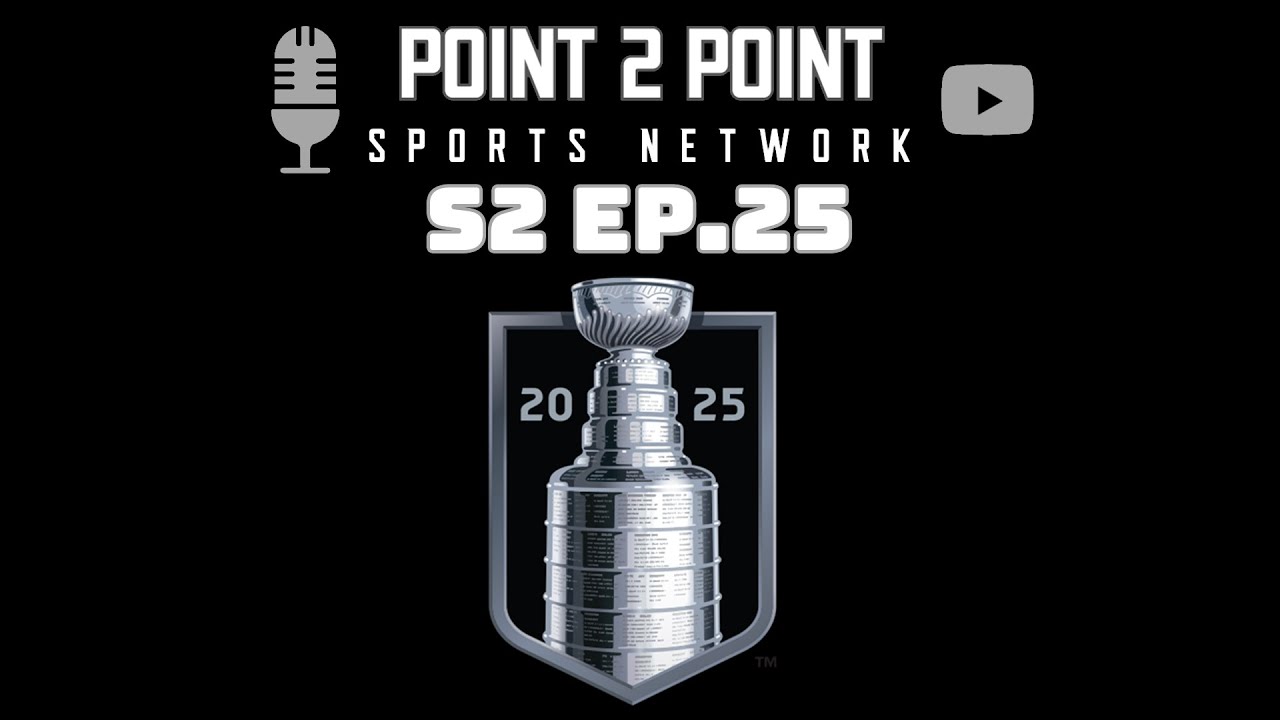 Breaking Down Round One of the 2025 Stanley Cup Playoffs