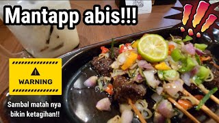 CABE CABEAN!!!... HOT! 🌶🌶🌶 BANYAK MENU KHAS NUSANTARA DI REMBOELAN RESTO. 👍