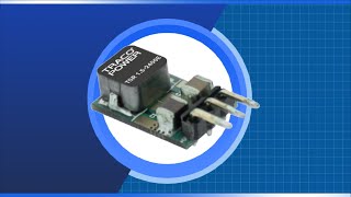 Traco Power Tsr 1.5E Dcdc Converter New Product Brief