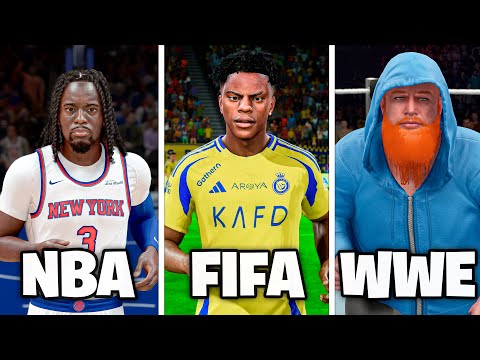 Scoring With YouTubers In Every Sport