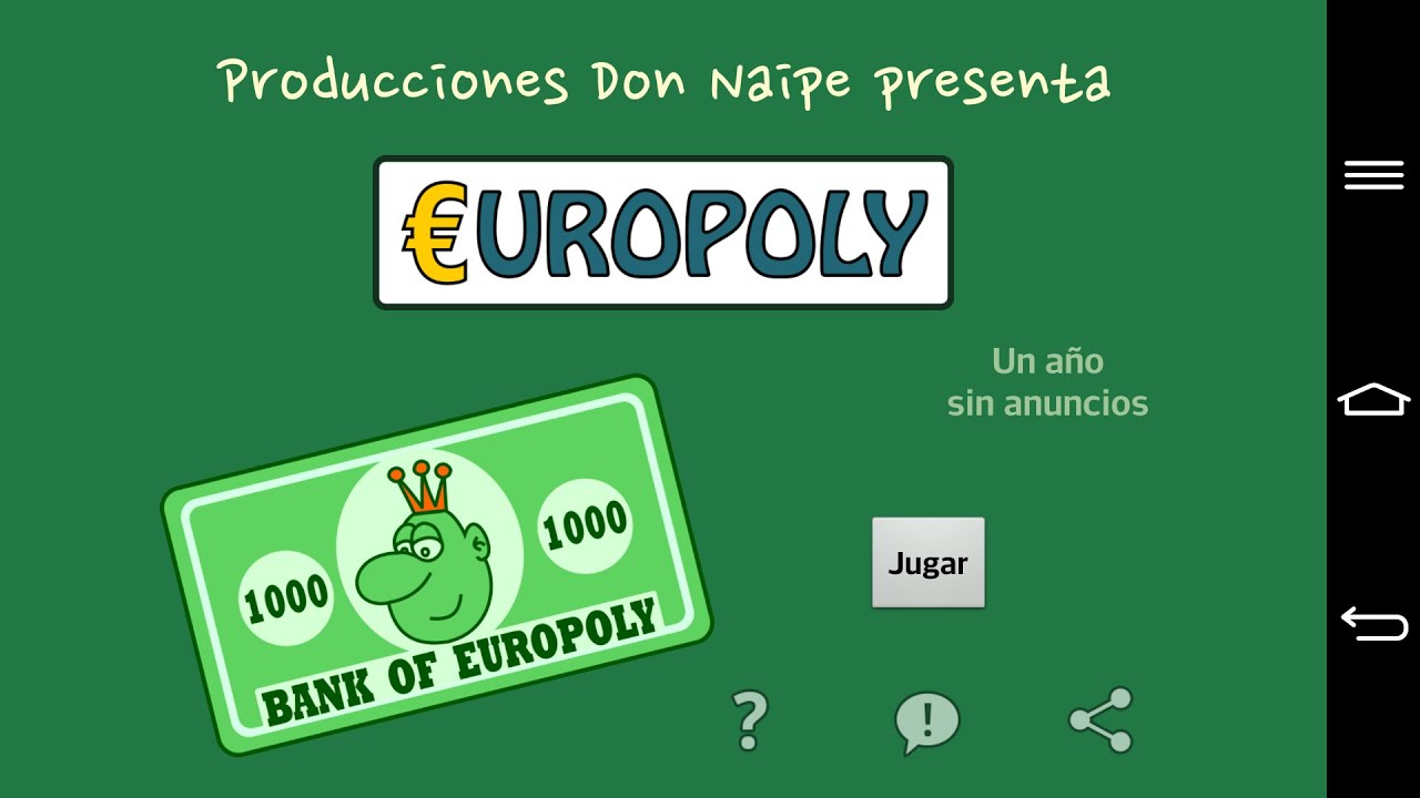 Europoly MOD APK cover