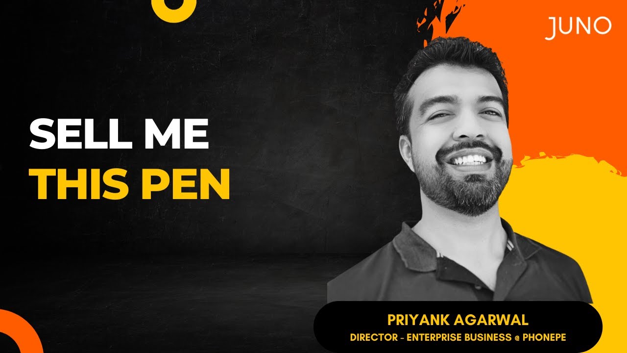 Forget Features: The 4-Step Persona-Driven Sales Framework