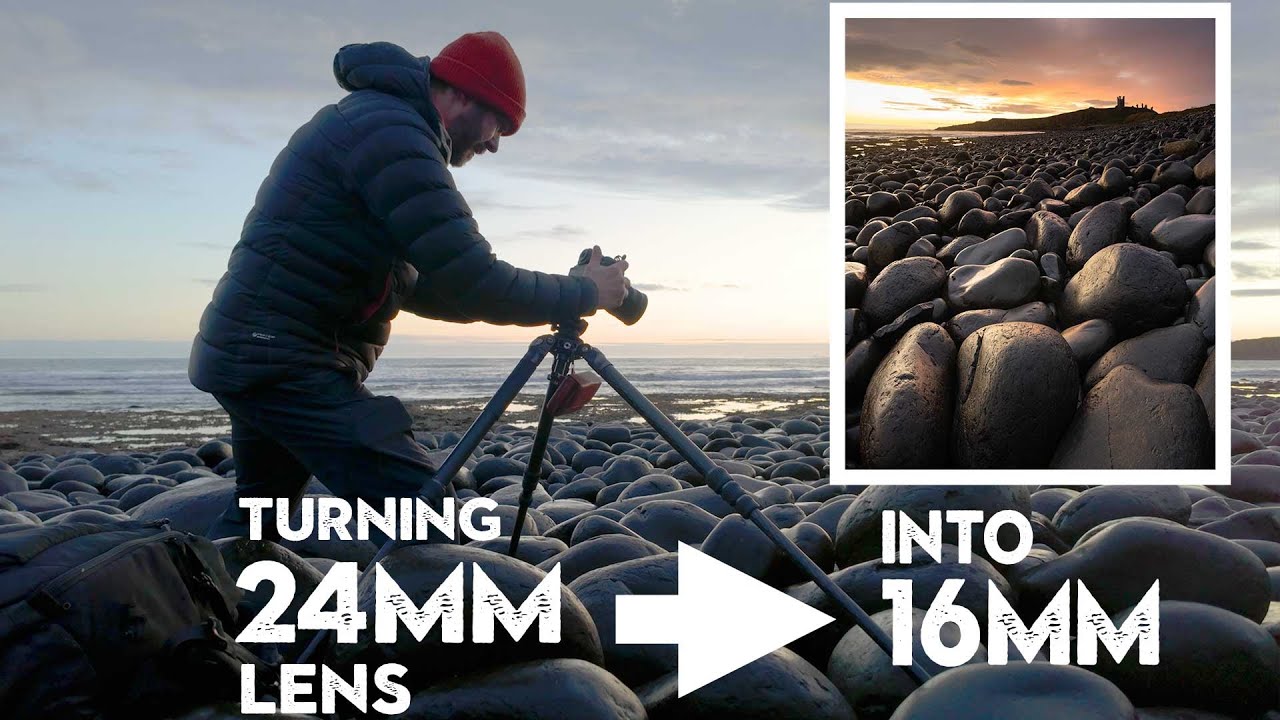 I Forgot My Wide Lens! 16mm Hack Saves the Shot! (photographing every county in England) Ep. 8