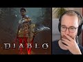 Guzu Starts His Diablo 4 Journey First Time Campaign
