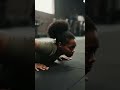 No excuses