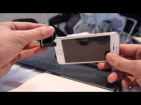 Sony STM-10 sztereó mikrofon bemutató videó | Tech2.hu