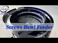 vibratory bowl small screw feeder manufacturer-Suzhou Huibao Automation Equipment Co., Ltd.