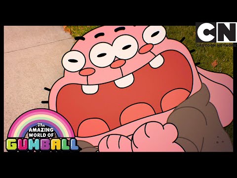 El Castillo | El Increíble Mundo de Gumball en Español Latino | Cartoon Network