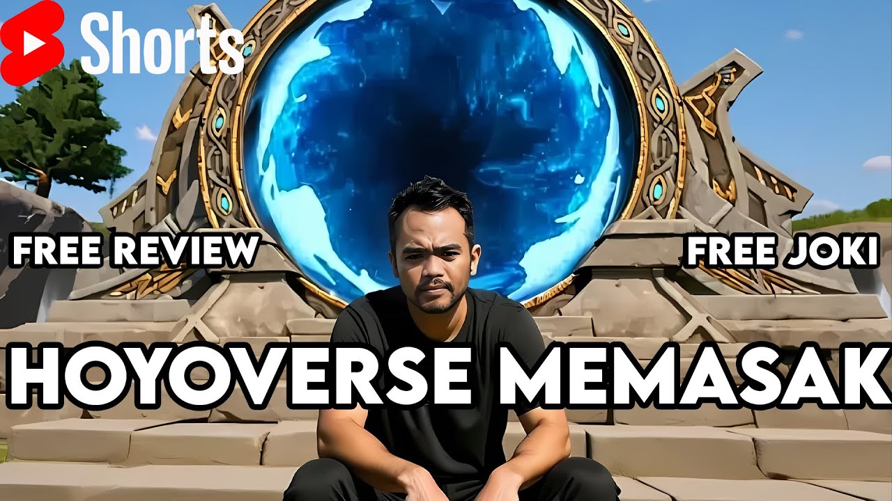 Lanjut Joki Selamat Hari Minggu - Genshin Impact Ep421 Top Up di DITUSI