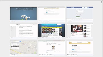 Facebook loading skeleton