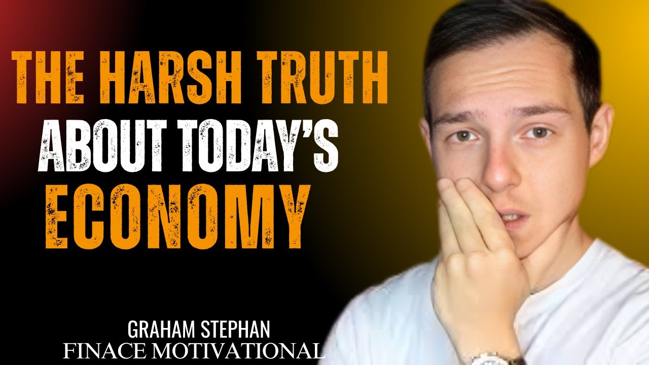 The US Economy Is Failing Young People—Here’s the Real Reason | Graham Stephan