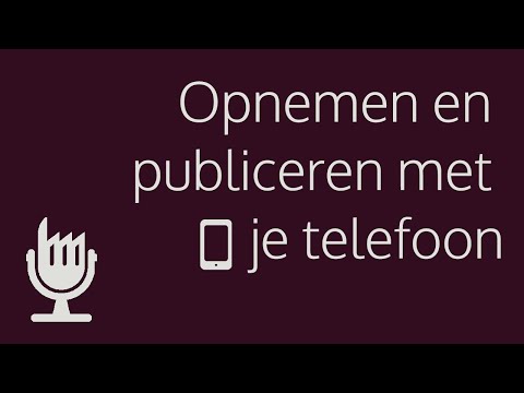 Video: Hoe leer je iemand de telefoon opnemen?