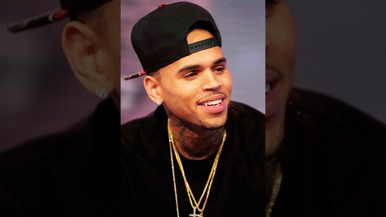 AUTUMN LEAVES CHRIS BROWN FT. KENDRICK LAMAR (sped up) YouTube