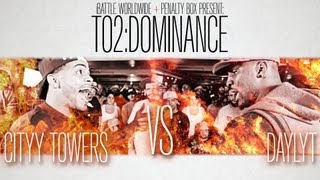 CITYY TOWERS vs DAYLYT- iBattleTV