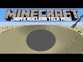 Minecraft HBM's Nuclear Tech Mod/USE NUCLEAR ARMS TO CREATE DESTRUCTION!! Minecraft part 3